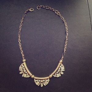 Banana republic necklace